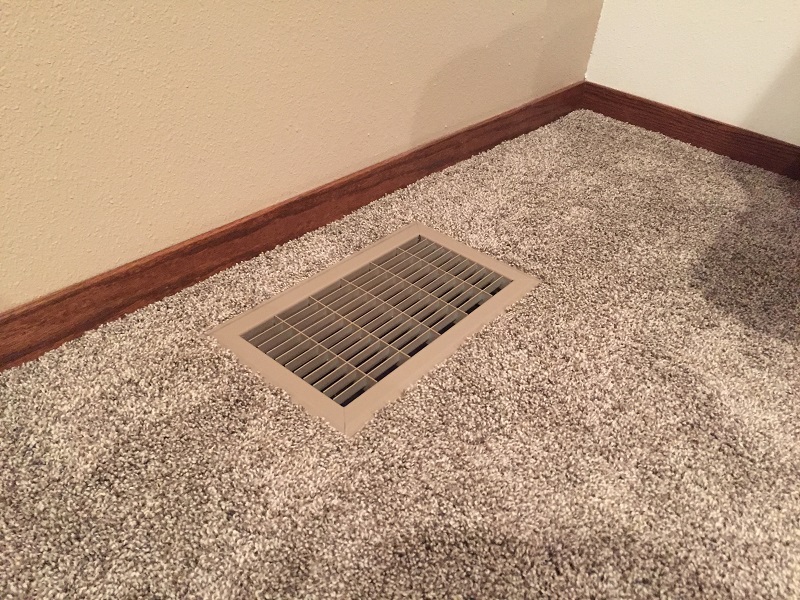 Sub Floor Ventilation